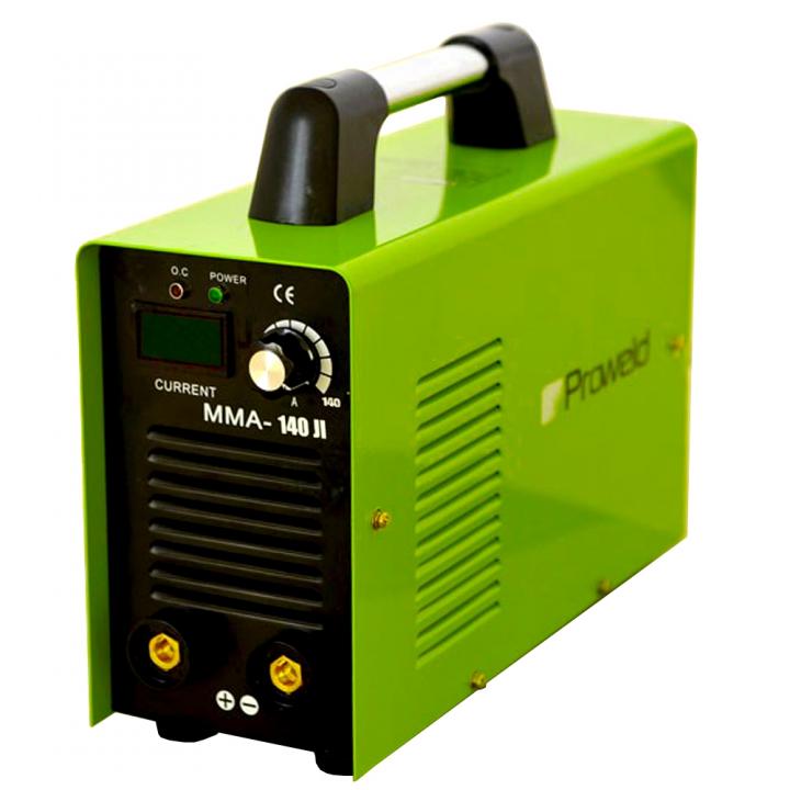 Aparat de sudura ProWeld MMA 140 JI invertor