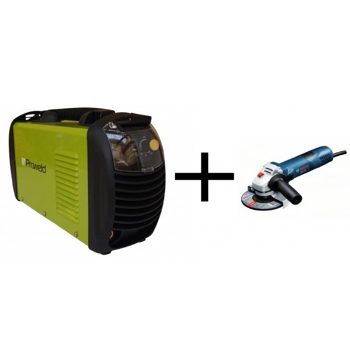 Aparat de sudura Proweld MMA 180 EI 2016 +