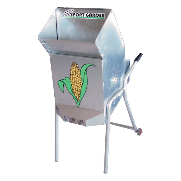 Batoza industriala de curatit porumb Desgranador
