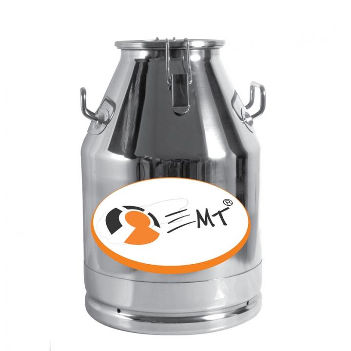 Bidon transport EMT50.25S inox, 25L