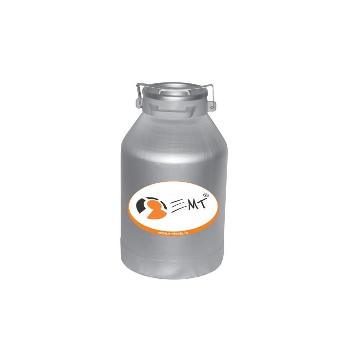 Bidon transport EMT50.50A aluminiu, 50L