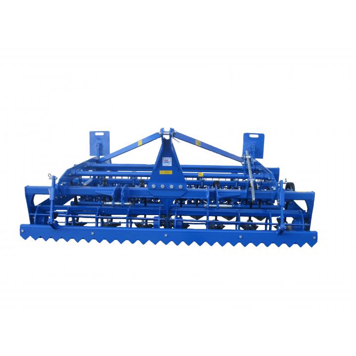Combinator agricol Solaris 3