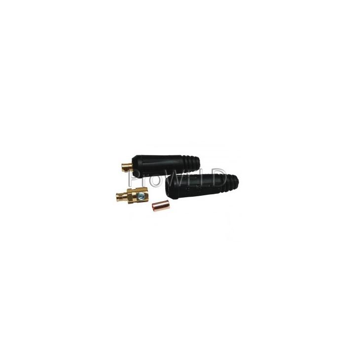 Conector cablu sudura TEB 10-25 QC-01