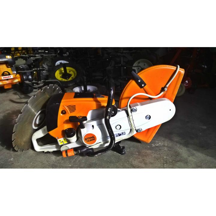 Debitator Stihl TS 800 SH