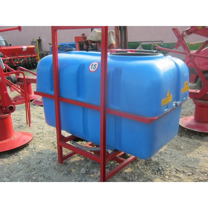 Erbicidator 800 litri 12M