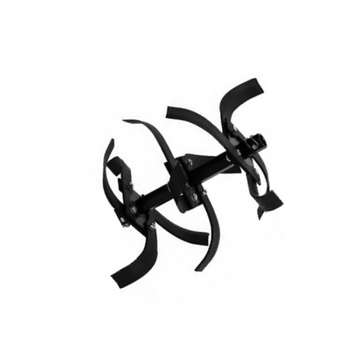 Freza de prasire - profil hexagonal Rotakt