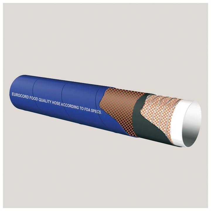 Furtun cauciuc pentru lichide alimentare cu grasimi 76 mm
