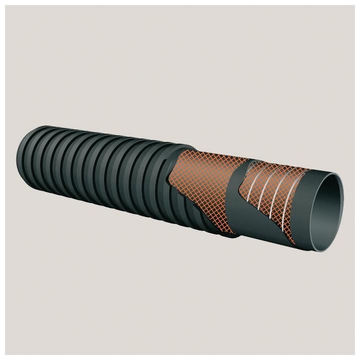 Furtun corugat pentru hidrocarburi 51 mm