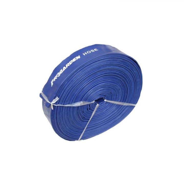 Furtun refulare flat 3" 75mm- 4KGF3