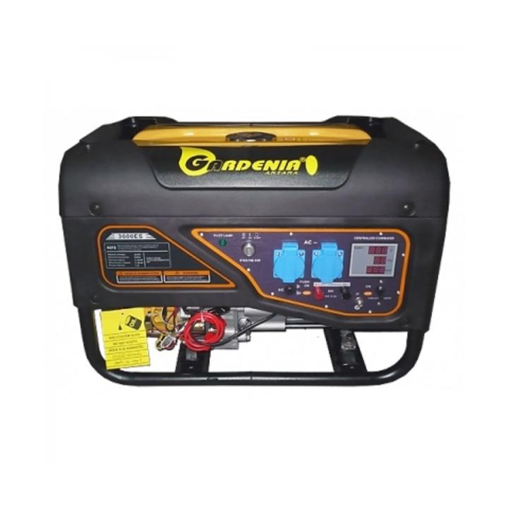 Generator curent electric Gardenia LT 6500ES 5,5KW
