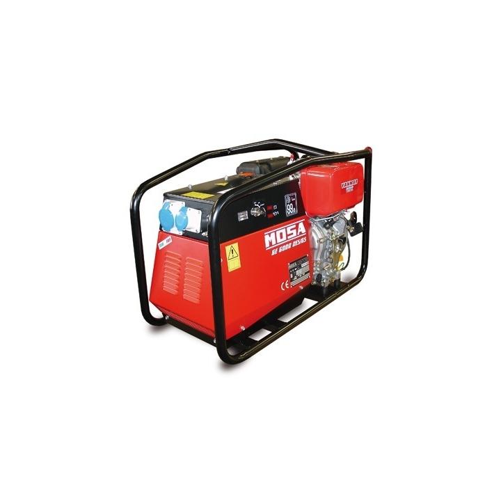 Generator curent Mosa GE 6000 DES/GS