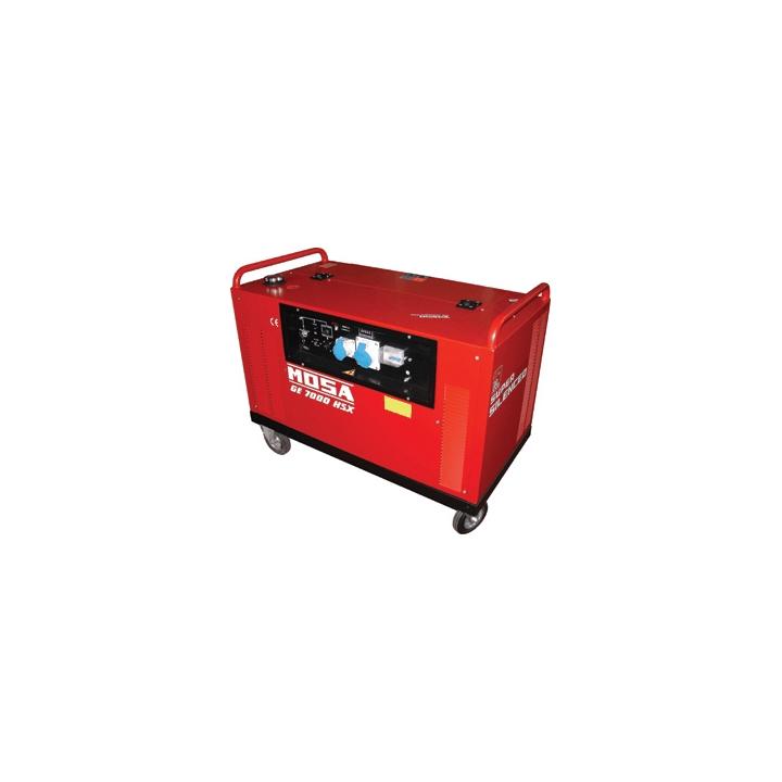 Generator curent Mosa GE 7000 HSX-EAS