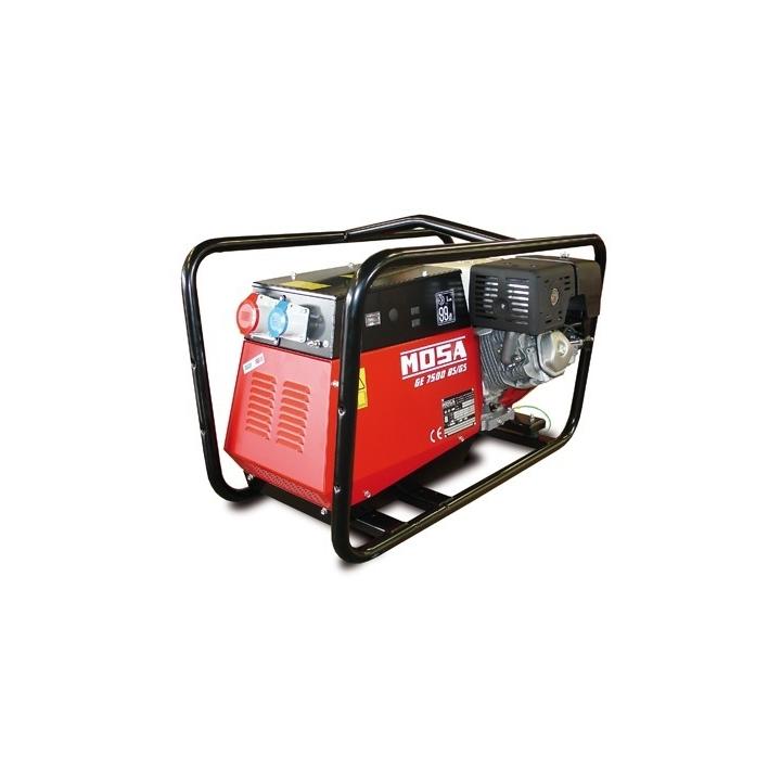 Generator curent Mosa GE 7500 BS/GS