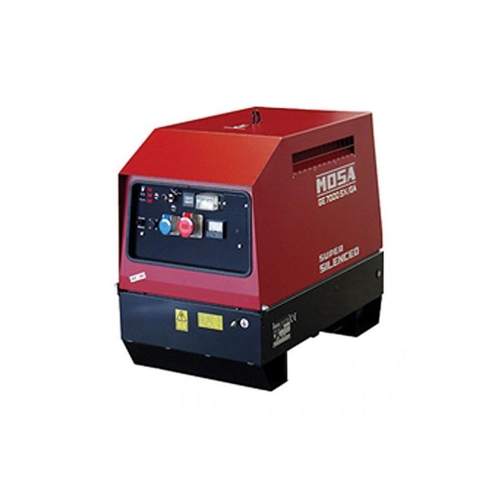 Generator curent Mosa GE 7554 YSX EAS AVR