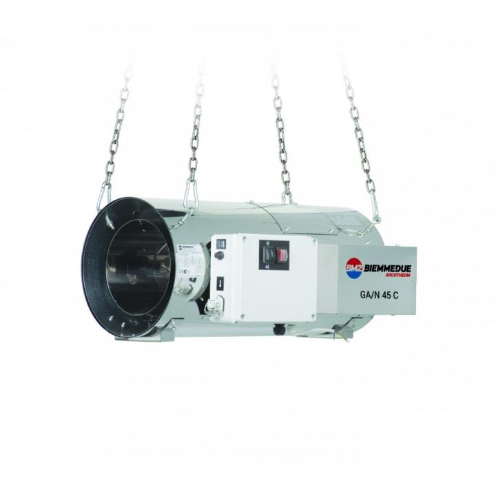 Generator de aer cald Biemmedue GA/N 45 C pe gaz