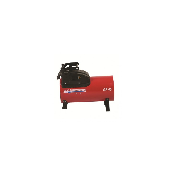 Generator de aer cald Biemmedue GP 45M cu gpl