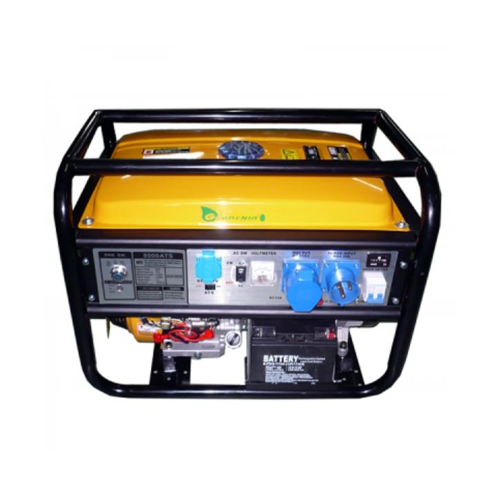 Generator de curent electric Gardenia LT 8000EB-ATS 6.5KW