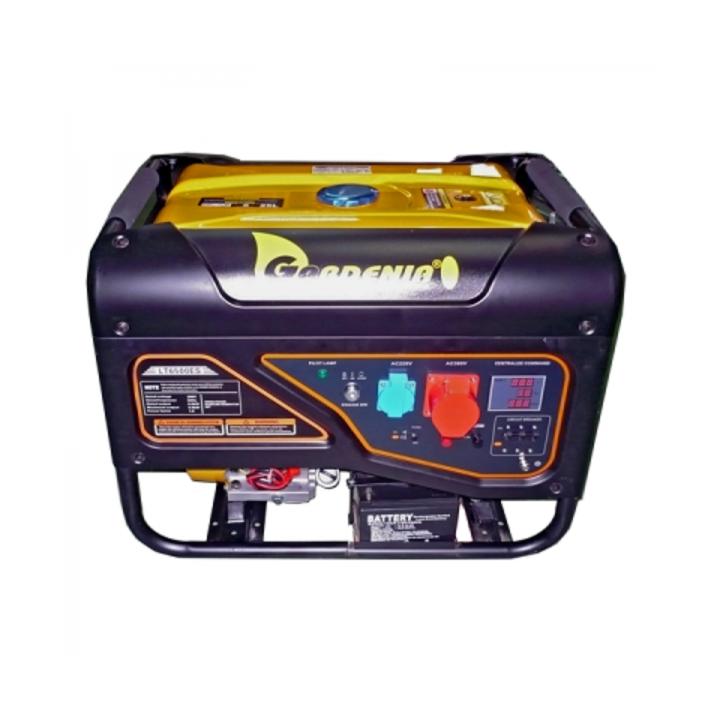Generator de curent electric Gardenia LT 8000S3 6.5KW
