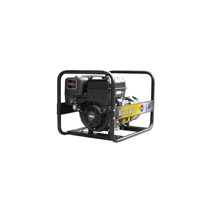 Generator de curent monofazat AGT 7501 BSBE SE