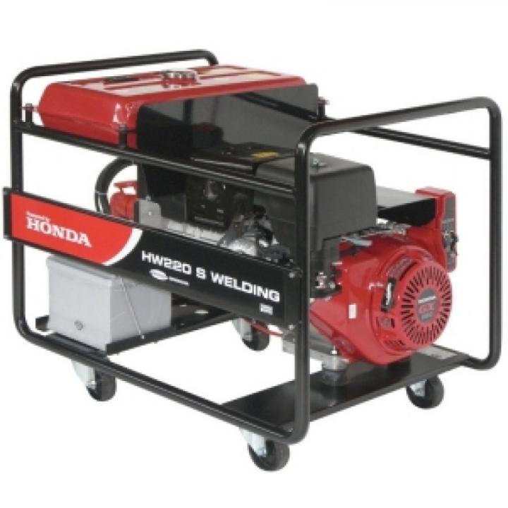 Generator de sudura Honda HW220-S