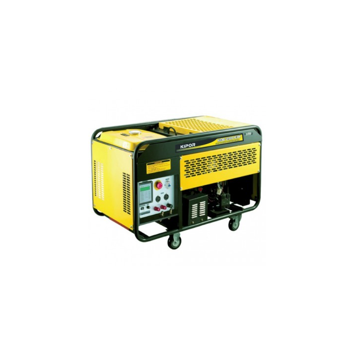 Generator de sudura Kipor KDE280EW