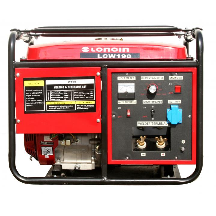 Generator de sudura Loncin LCW190