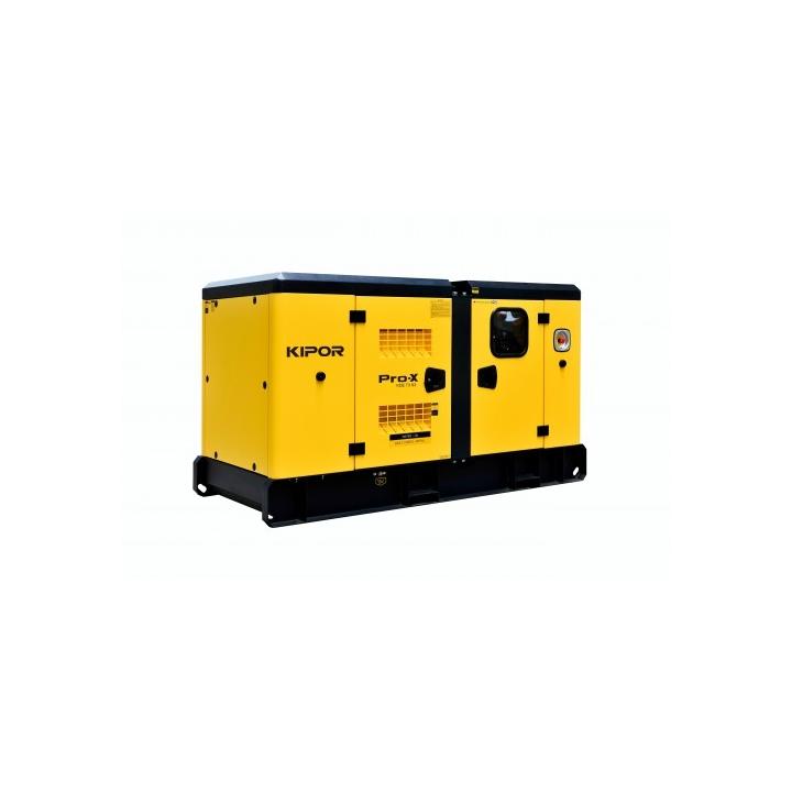 Generator diesel insonorizat Kipor KDE 73 S3