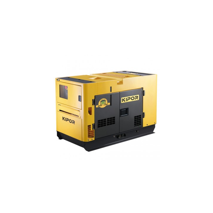 Generator insonorizat Kipor KDE13SS3