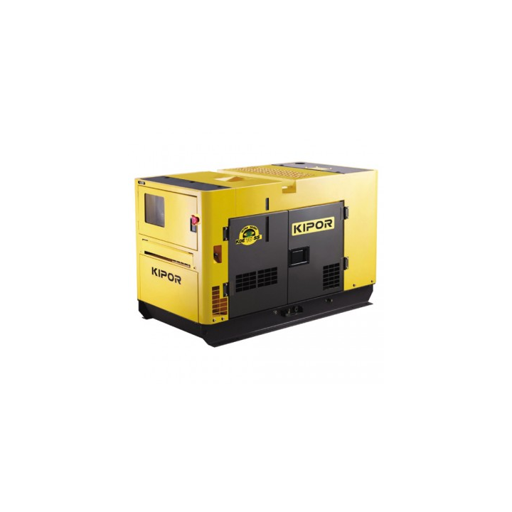 Generator insonorizat Kipor KDE16SS