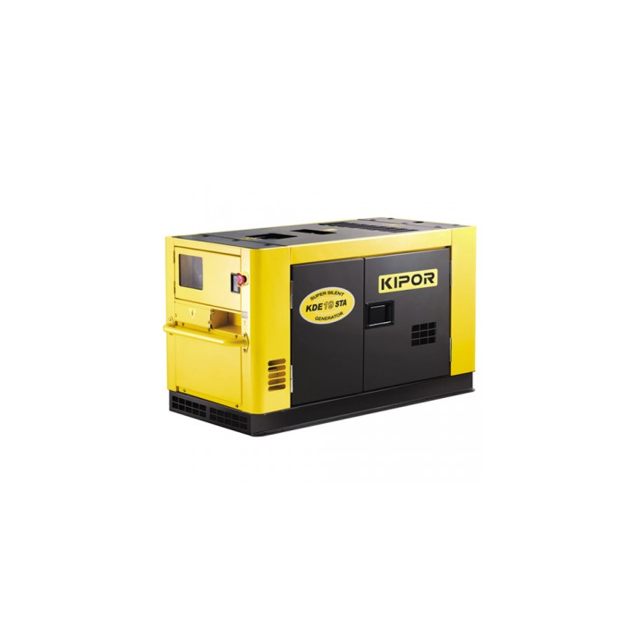 Generator insonorizat Kipor KDE19STA