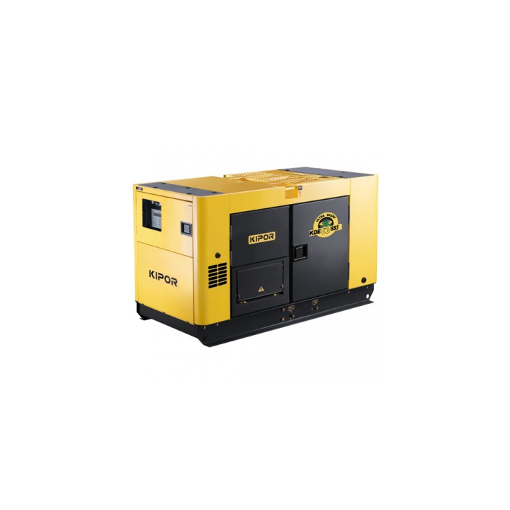 Generator insonorizat Kipor KDE60SS3