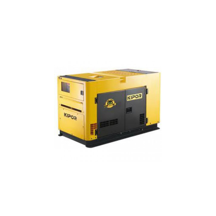 Generator insonorizat Kipor KDE9000SS