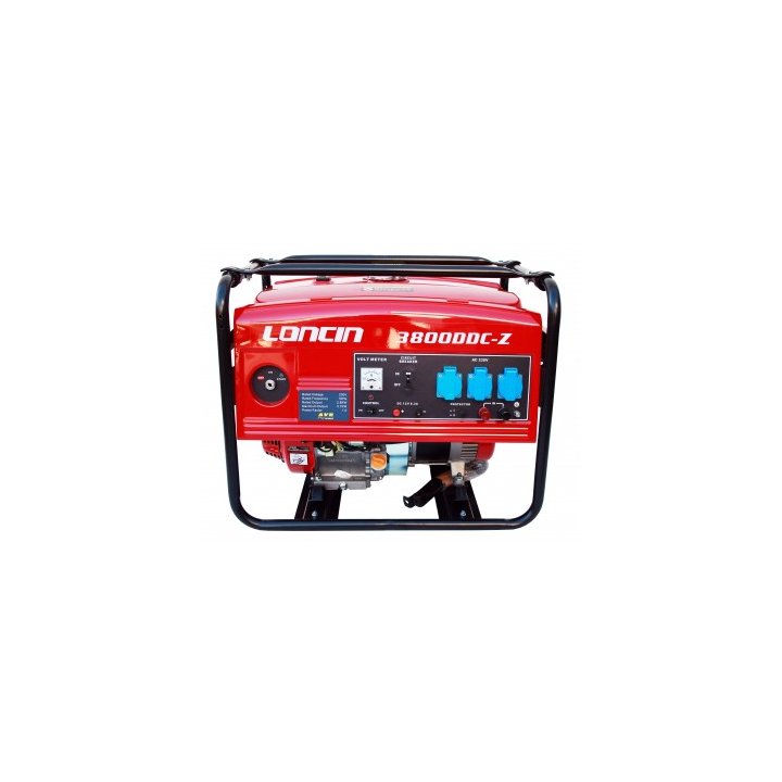 Generator Loncin lc 3800 ddc-z 3.1 KW cu automatizare
