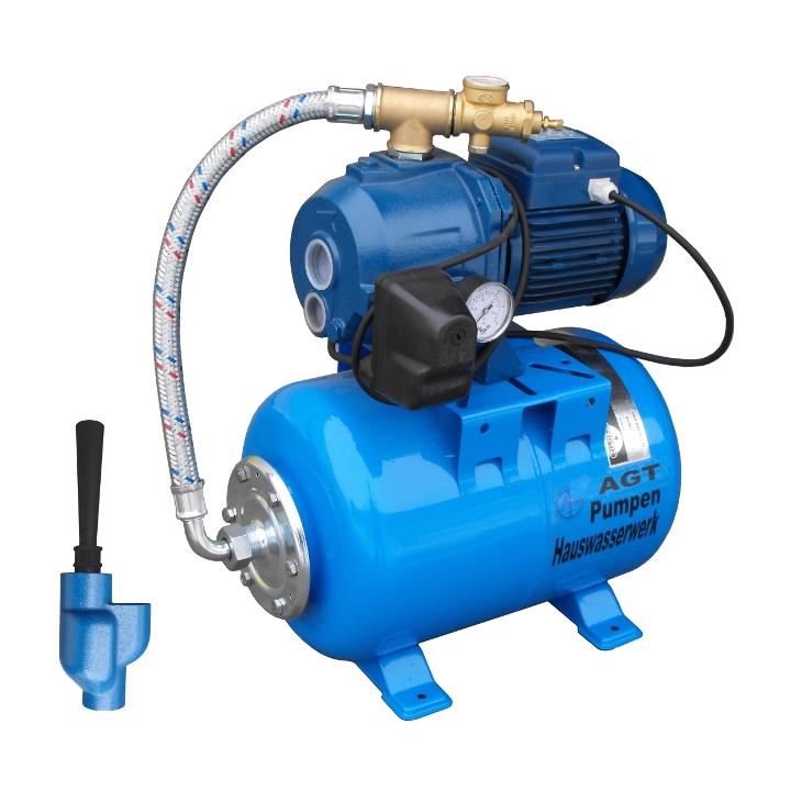 Hidrofor Pentax cu ejector AP100/24 din fonta