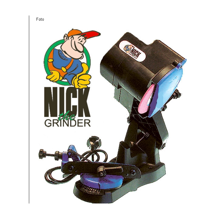 Masina de ascutit lant Nick the Grinder 3285-11265