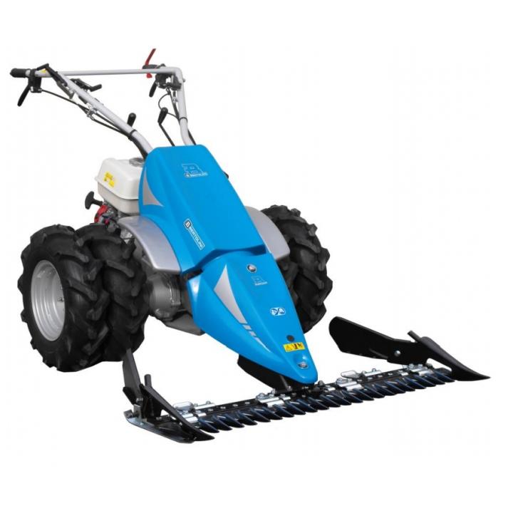 Motocositoare Bertolini B139 GX390 + brazdar motor Honda