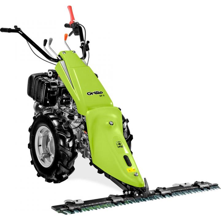 Motocositoare Grillo GF3 Motor: GX270 9.0HP Lama:127 cm SF