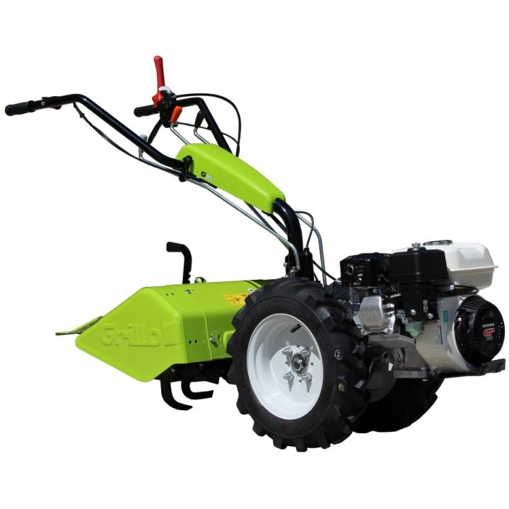 Motocultor Grillo G85, GP160, 5.5 CP cu freza de 58 cm