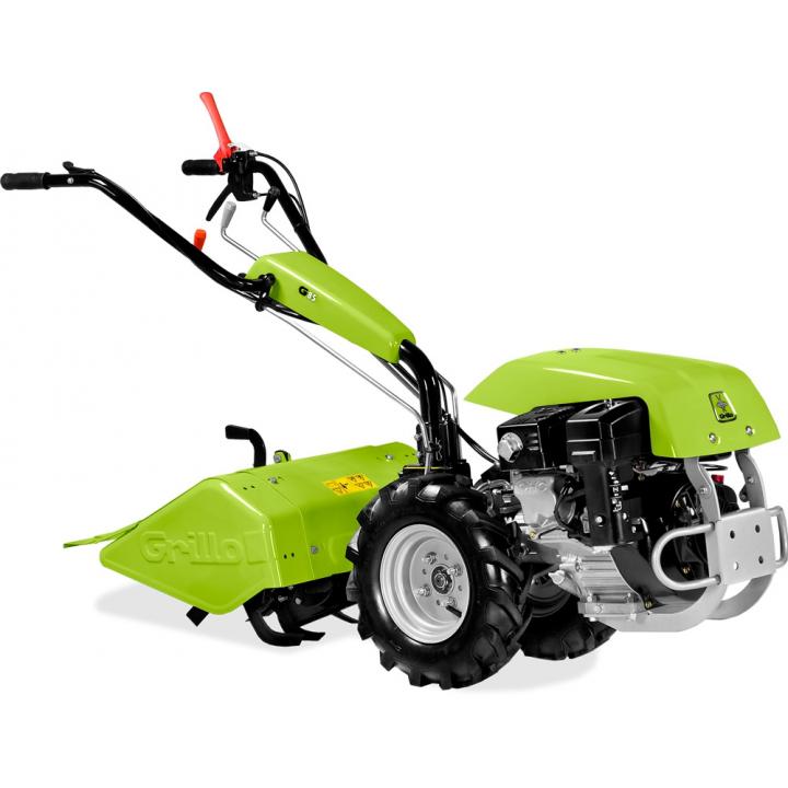 Motocultor Grillo G85 motor Honda GX200 6.5HP