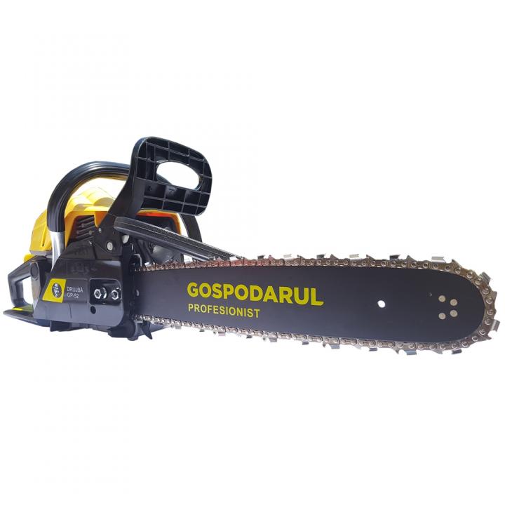 Motofierastrau Gospodarul Profesionist GP-5200 cu lant de 32