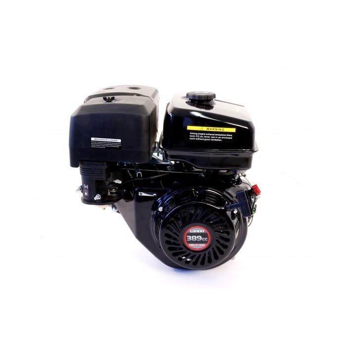 Motor Loncin 13cp cu reductor - G390F-D