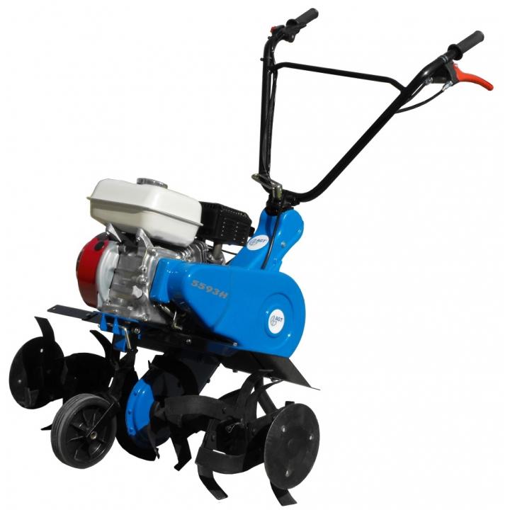 Motosapa AGT 5593H, cu motor Honda GX 160, putere 5.5 CP