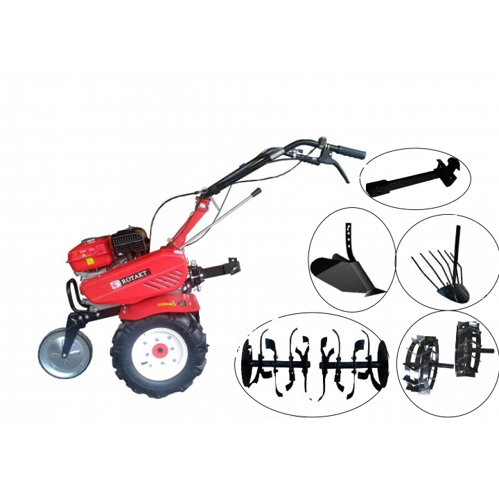 Motosapa Rotakt RO 500 + accesorii