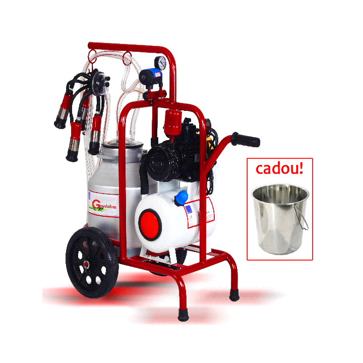 Mulgatoare vaci Gardelina 1 post 40 in