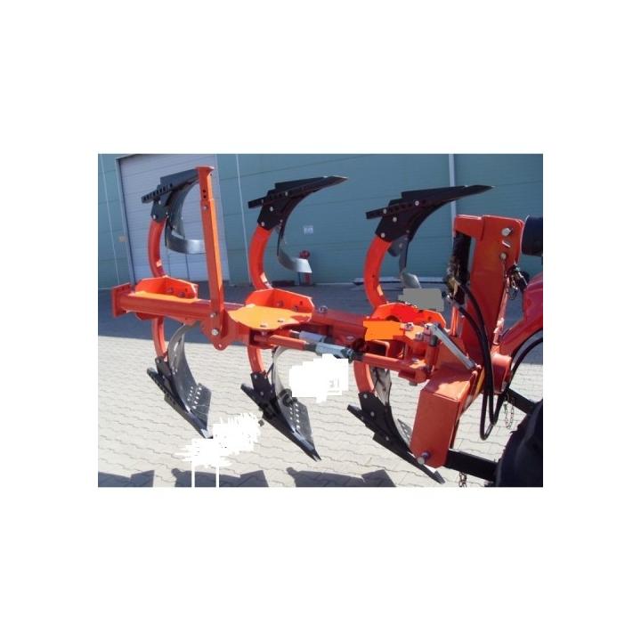 Plug reversibil hidraulic RPF3-300