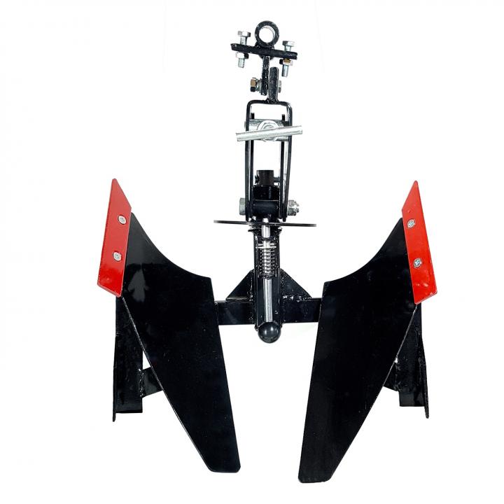 Plug reversibil simplu AgroPro