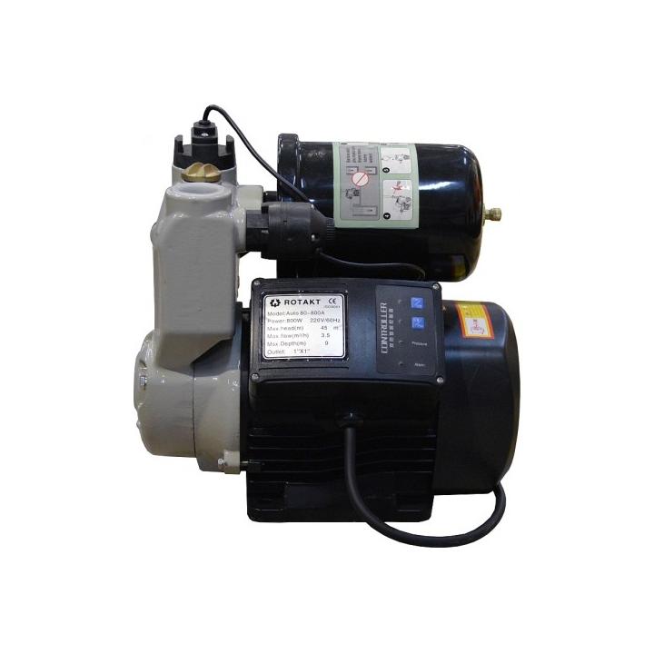 Pompa-hidrofor cu regulator electronic de presiune Rotakt