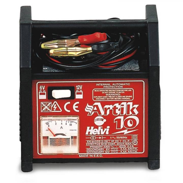 Redresor Artik Helvi 10