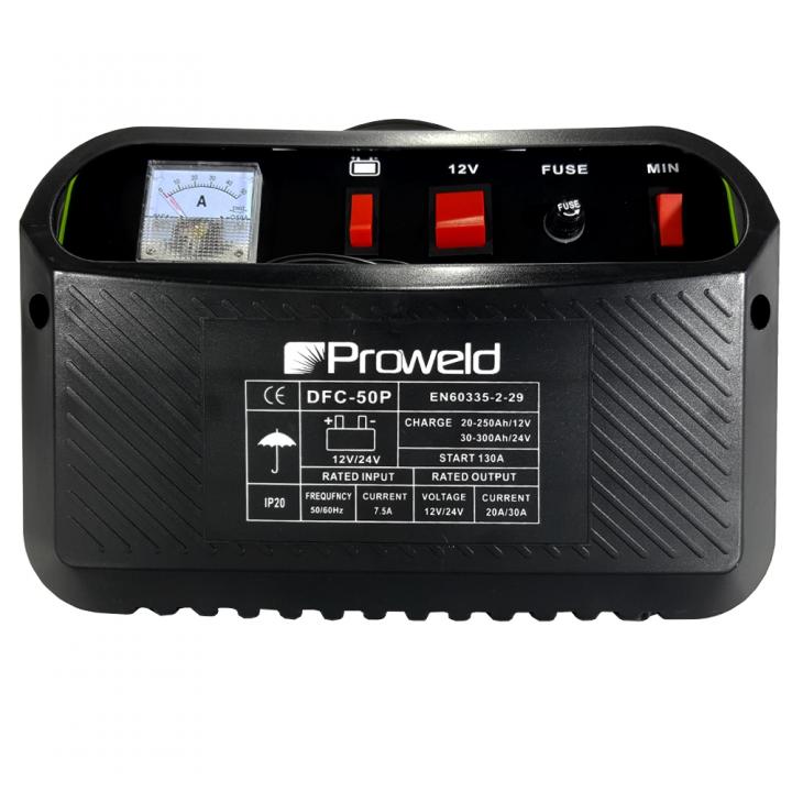 Redresor auto ProWeld DFC-50P