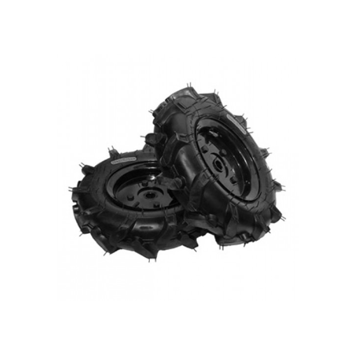 Roti cauciuc 4.00-8 pentru motocultor AGT